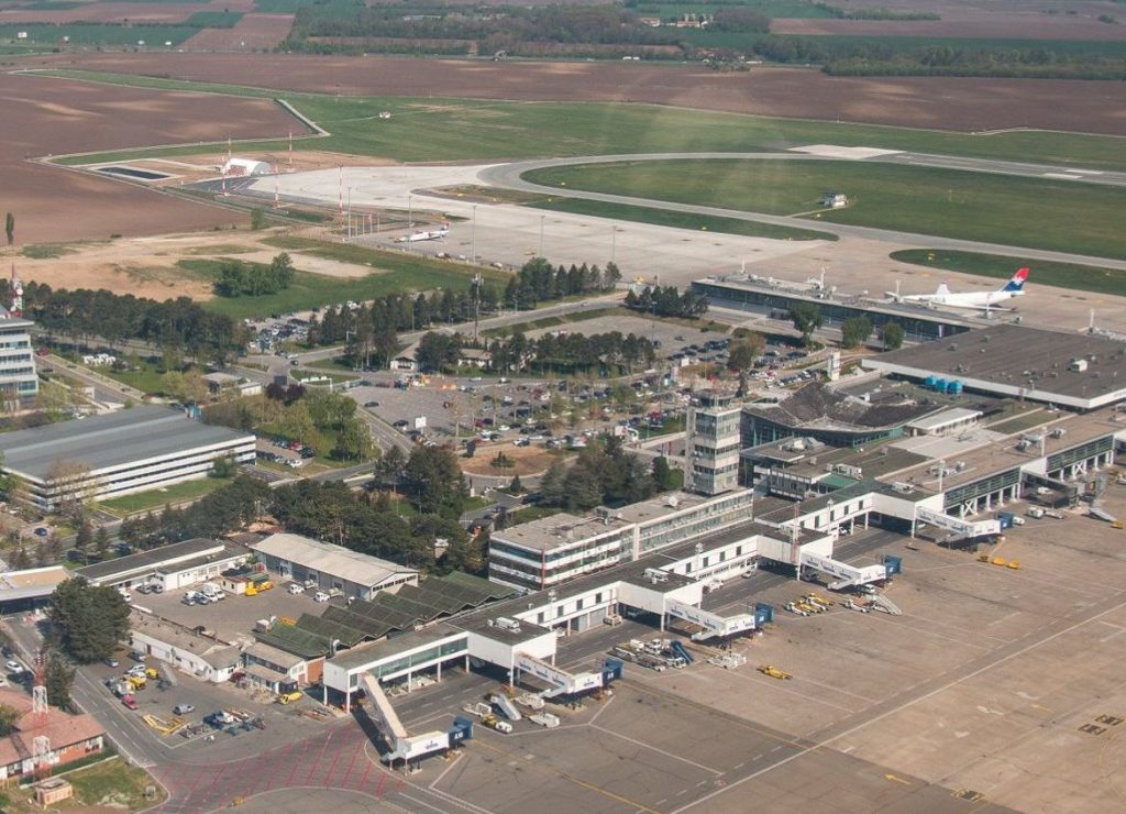 Belgrade Airport