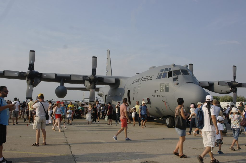 Lockheed C-130 Hercules