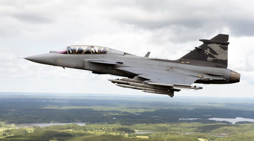 Gripen 39-7