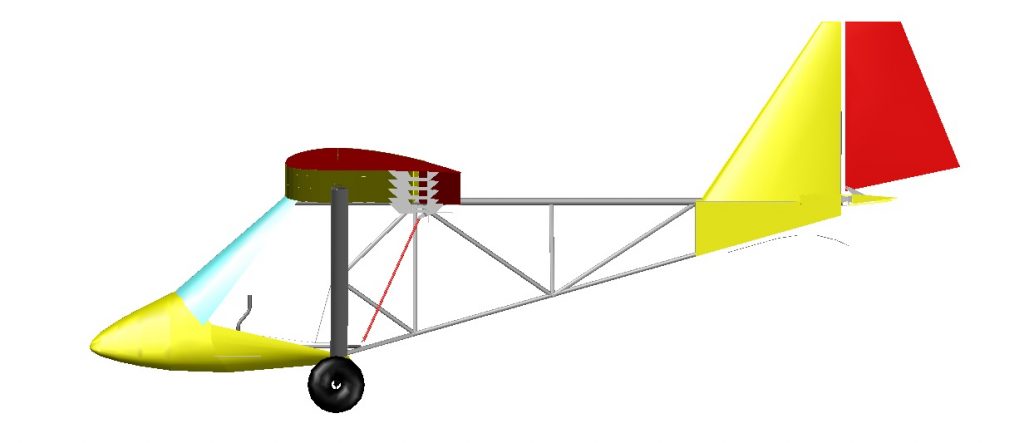 Glider DARko 0003