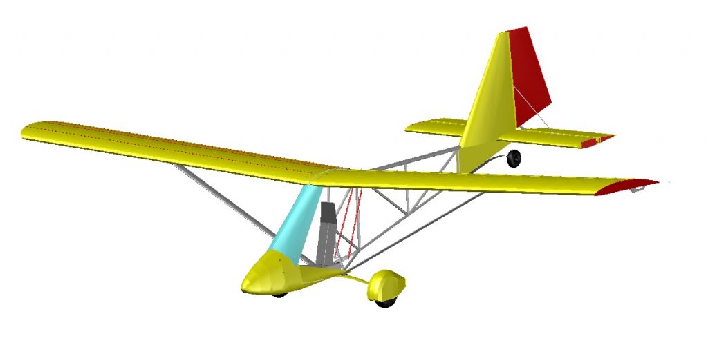 Glider DARko 0006