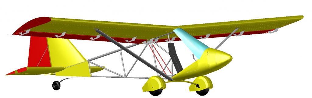 Glider DARko 0007