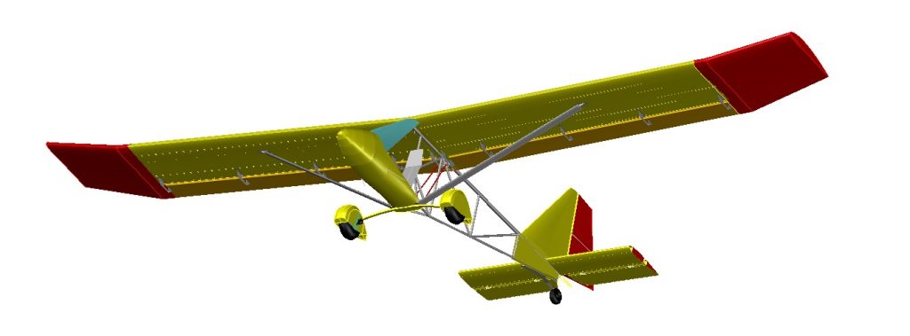 Glider DARko 0011