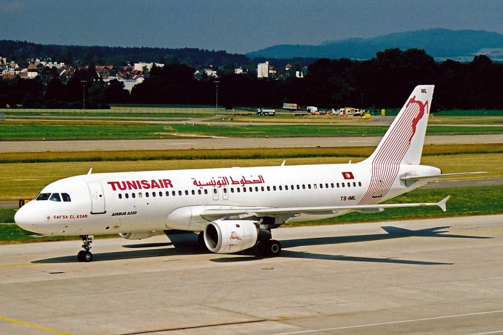 A320-211_Tunis_Air