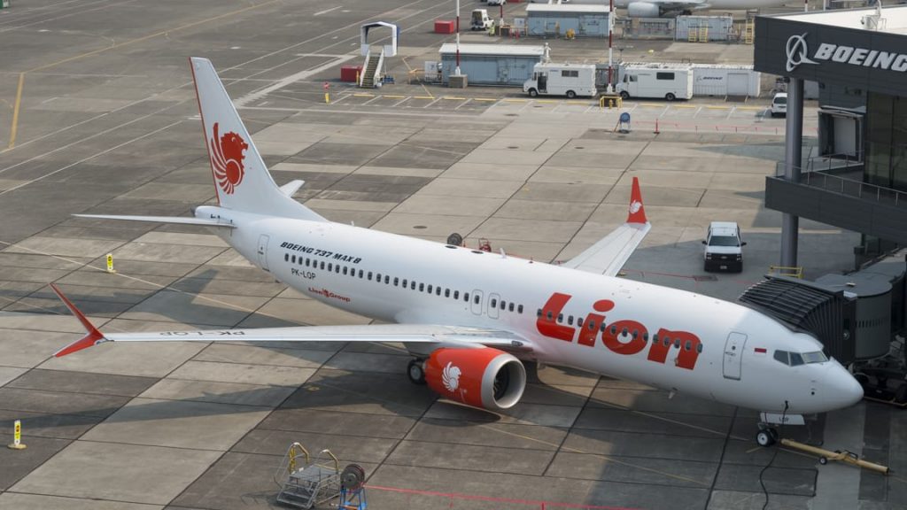 Lion Air е сред първите оператори на 737 МАХ. Катастрофиралия самолет е в експлоатация от едва 3 месеца.