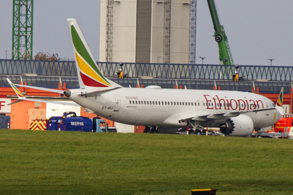 Ethiopian Airlines