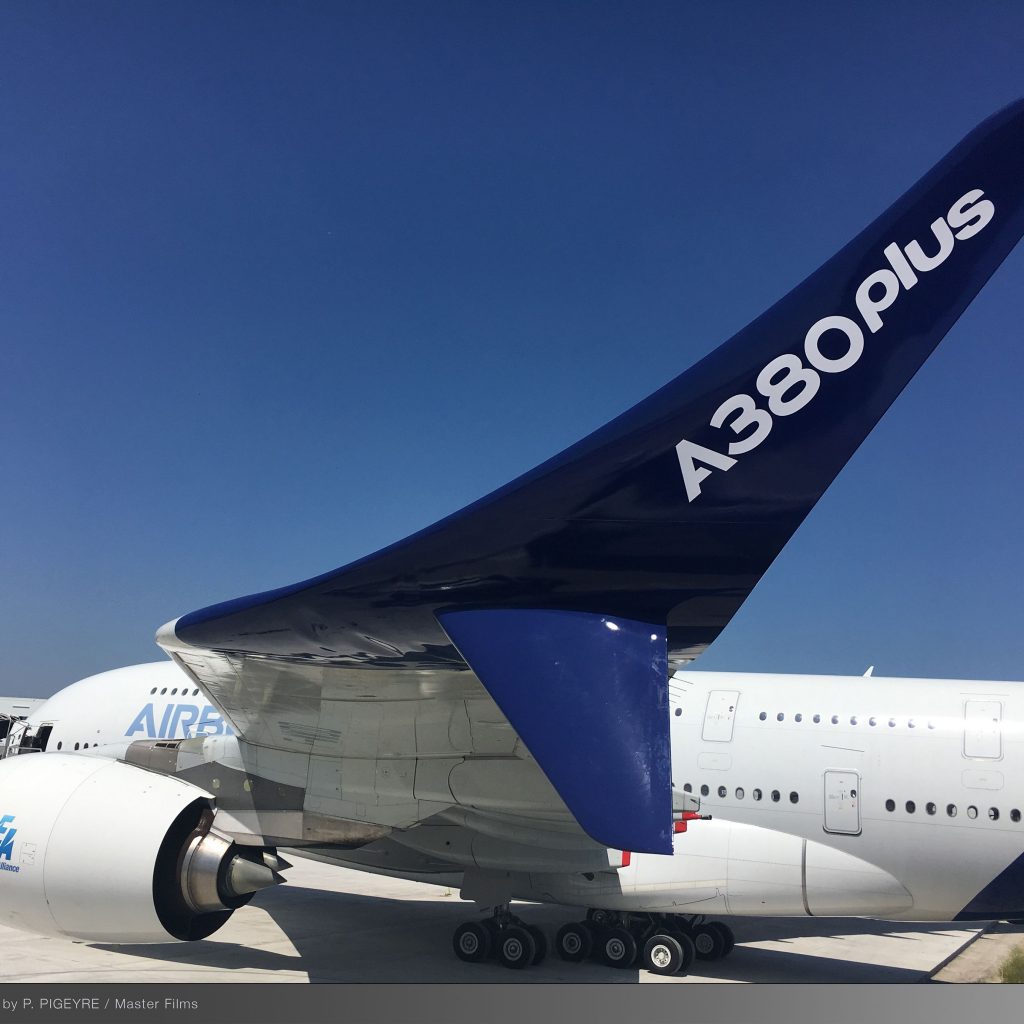 Airbus търси нови пазари с A380plus | Авио Форум