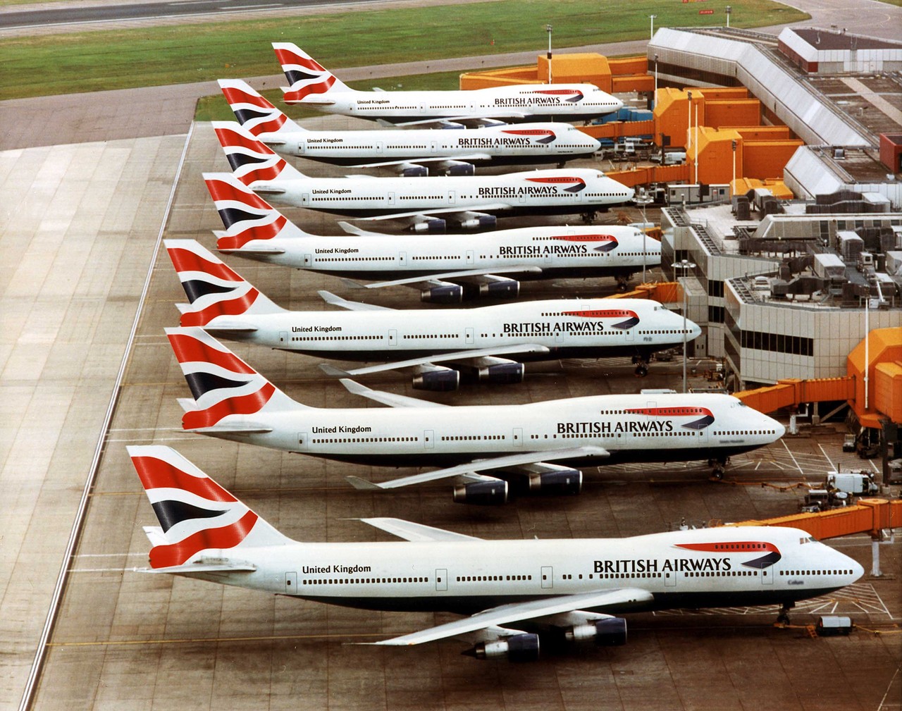 British Airways ще използва B744 до 2024 Авио Форум