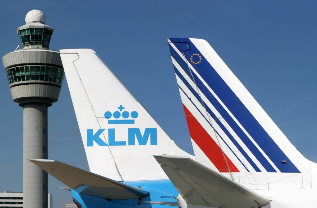 Air France/KLM е третата по големина авиокомпания /или група от авикомпании/ в света по брой превозени пътници.