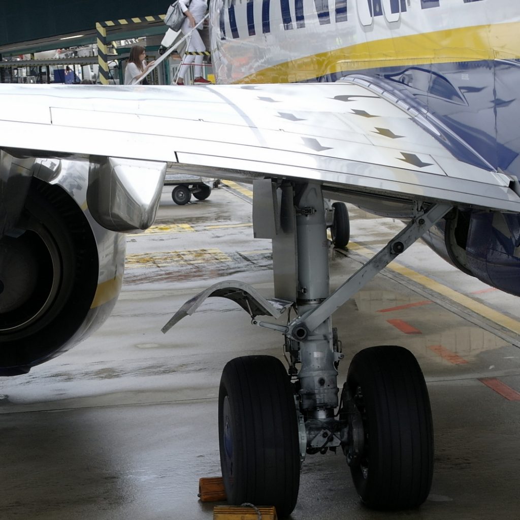 Ryanair в Топ 10 на замърсителите в Европа | Авио Форум