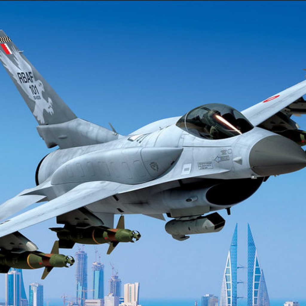Lockheed Martin Bahrain Европа най-бързо растящия пазар на Lockheed | Авио Форум