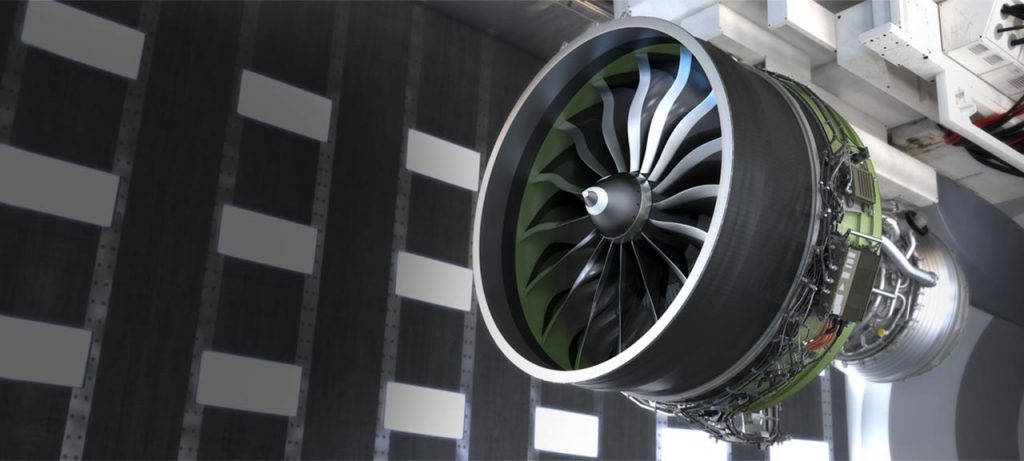 General Electric GE9X