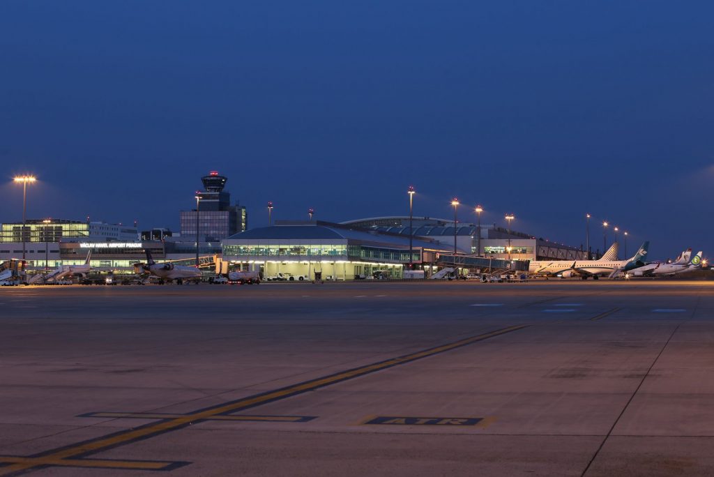 Praga airport