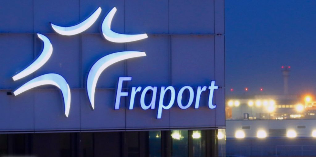 Снимка: Fraport