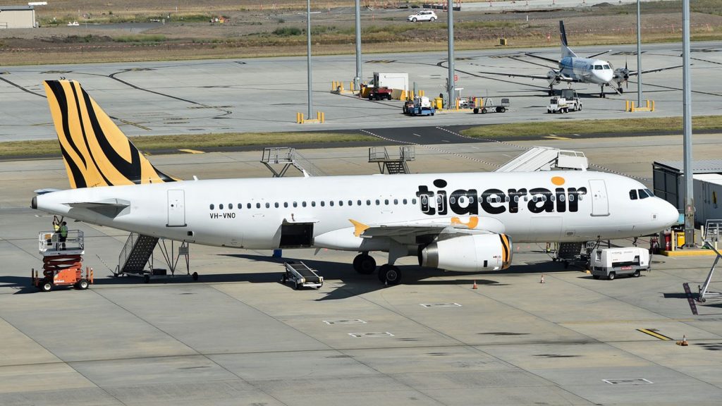 Tigerair Australia съществува от 2000 година, като от 2001 е част от Virgin Australia Group